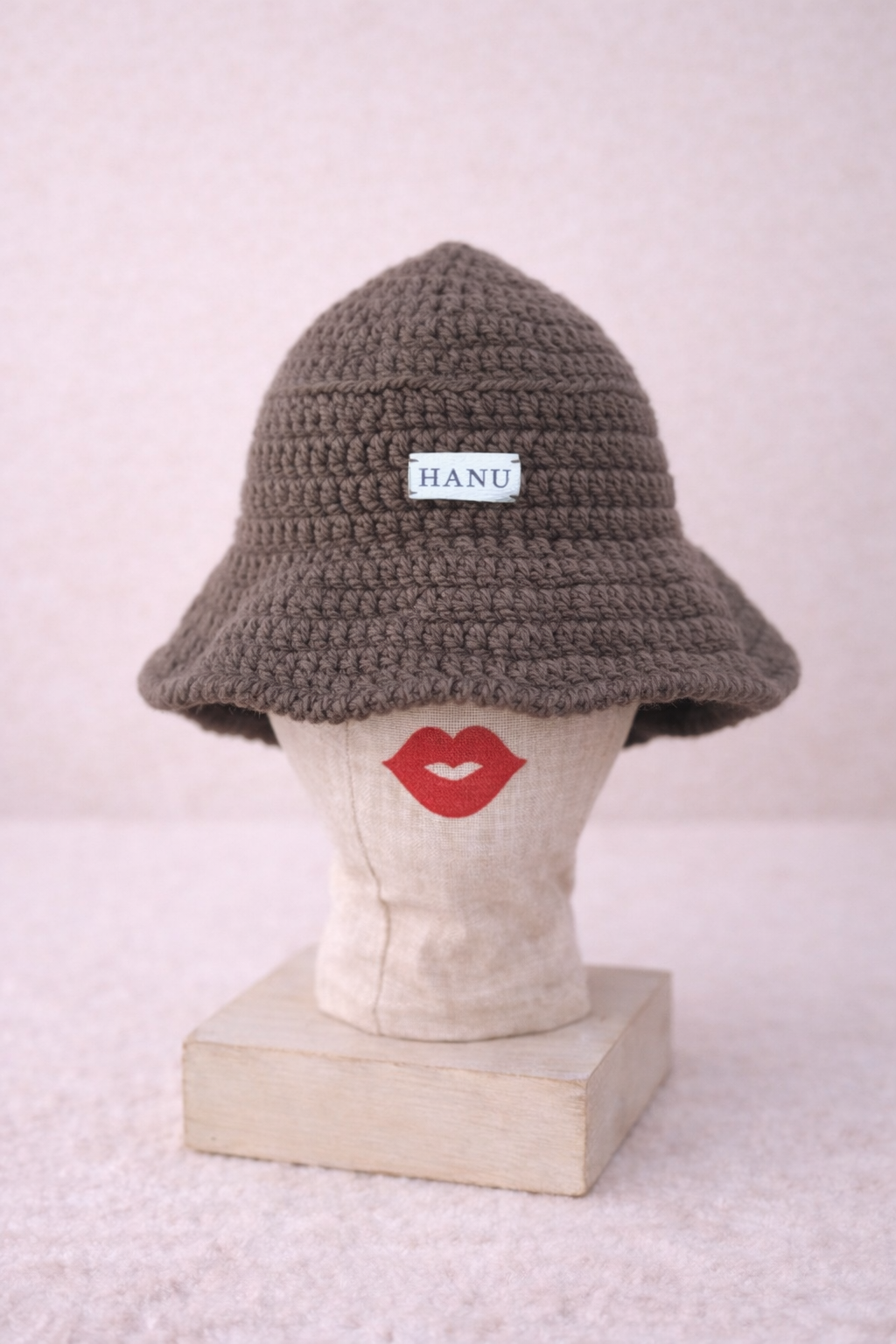 Harbor Hat • Marrón Cacao