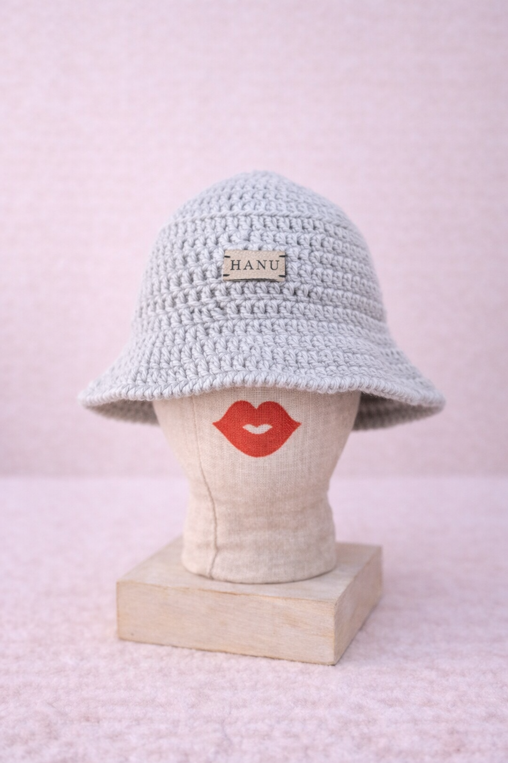 Harbor Hat • Gris Light
