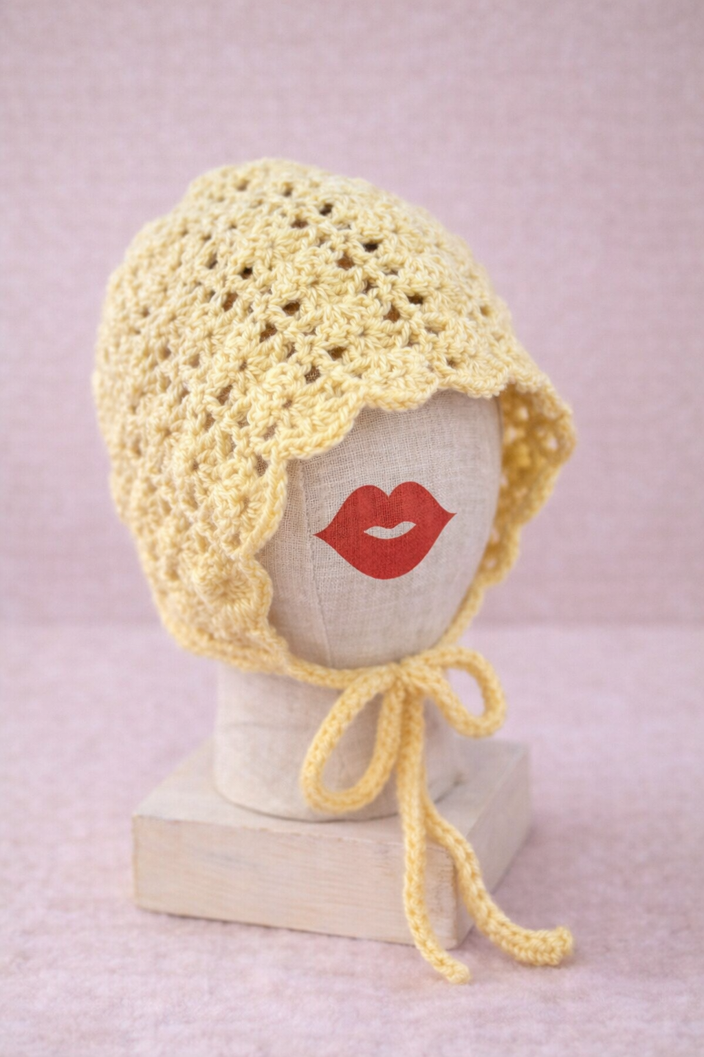 Pua Hat • Amarillo