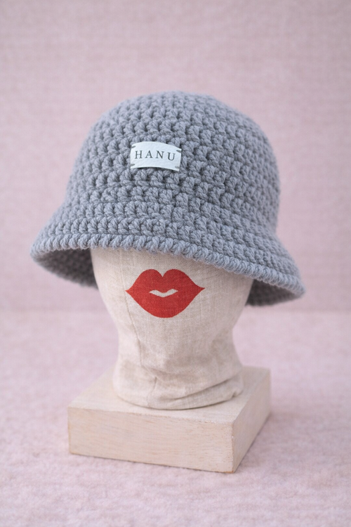 Harbor Hat · Gris Medio