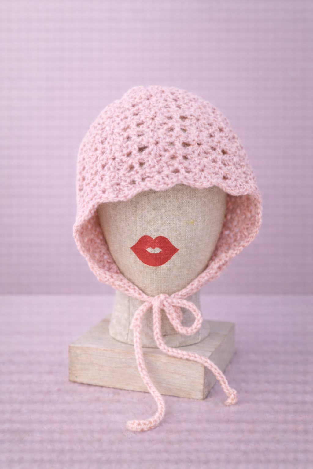 Pua Hat • Rosa baby