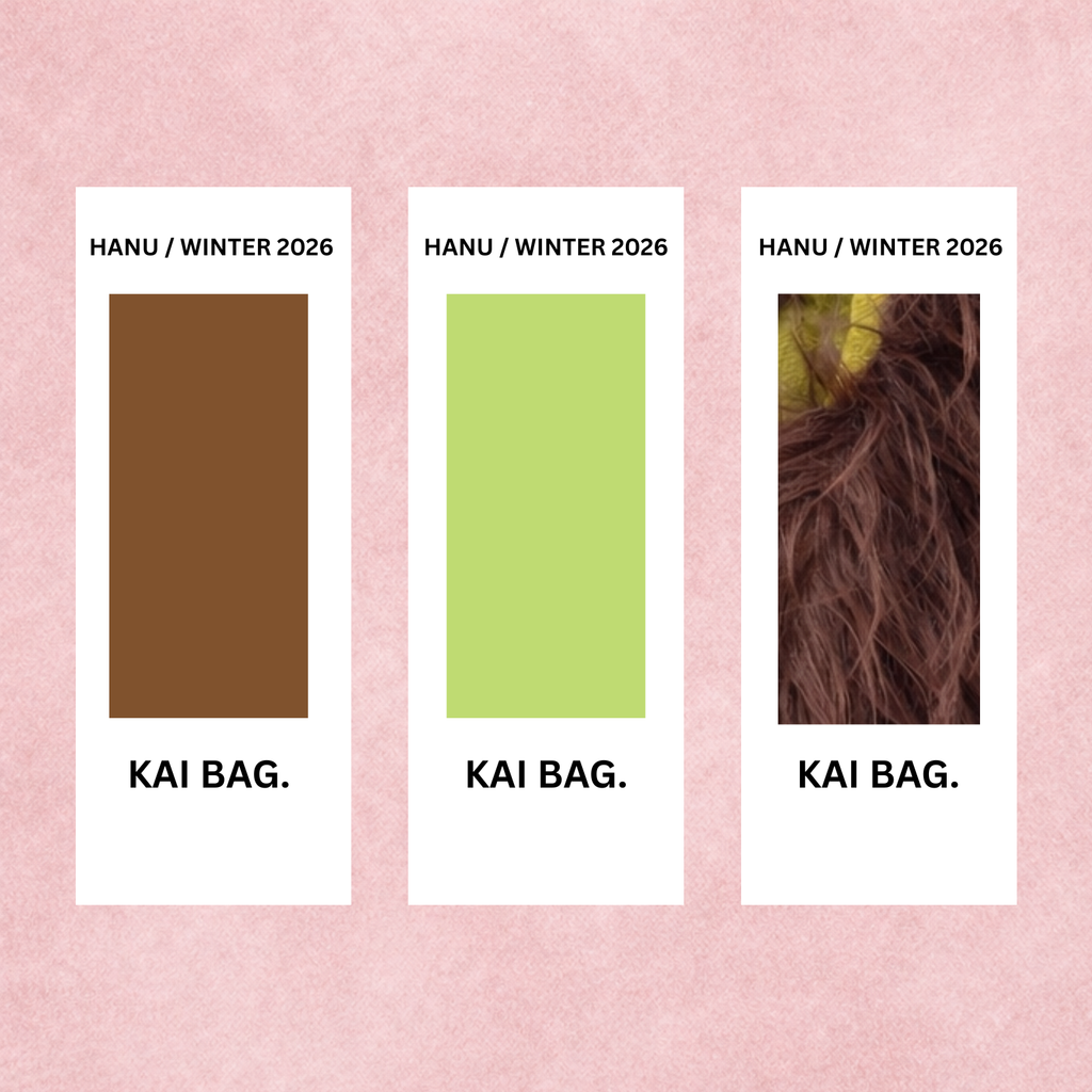 Kai Bag · Pelo Cacao