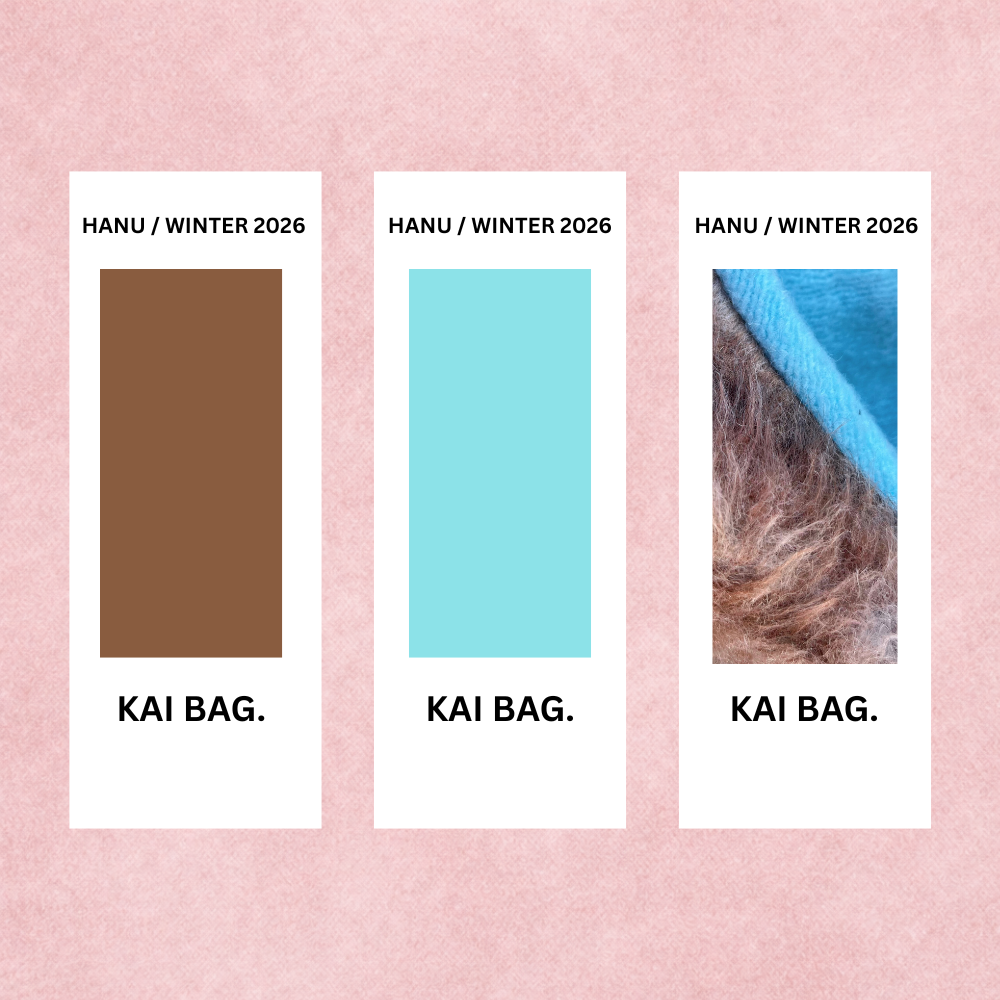 Kai Bag • Pelo Cuadros