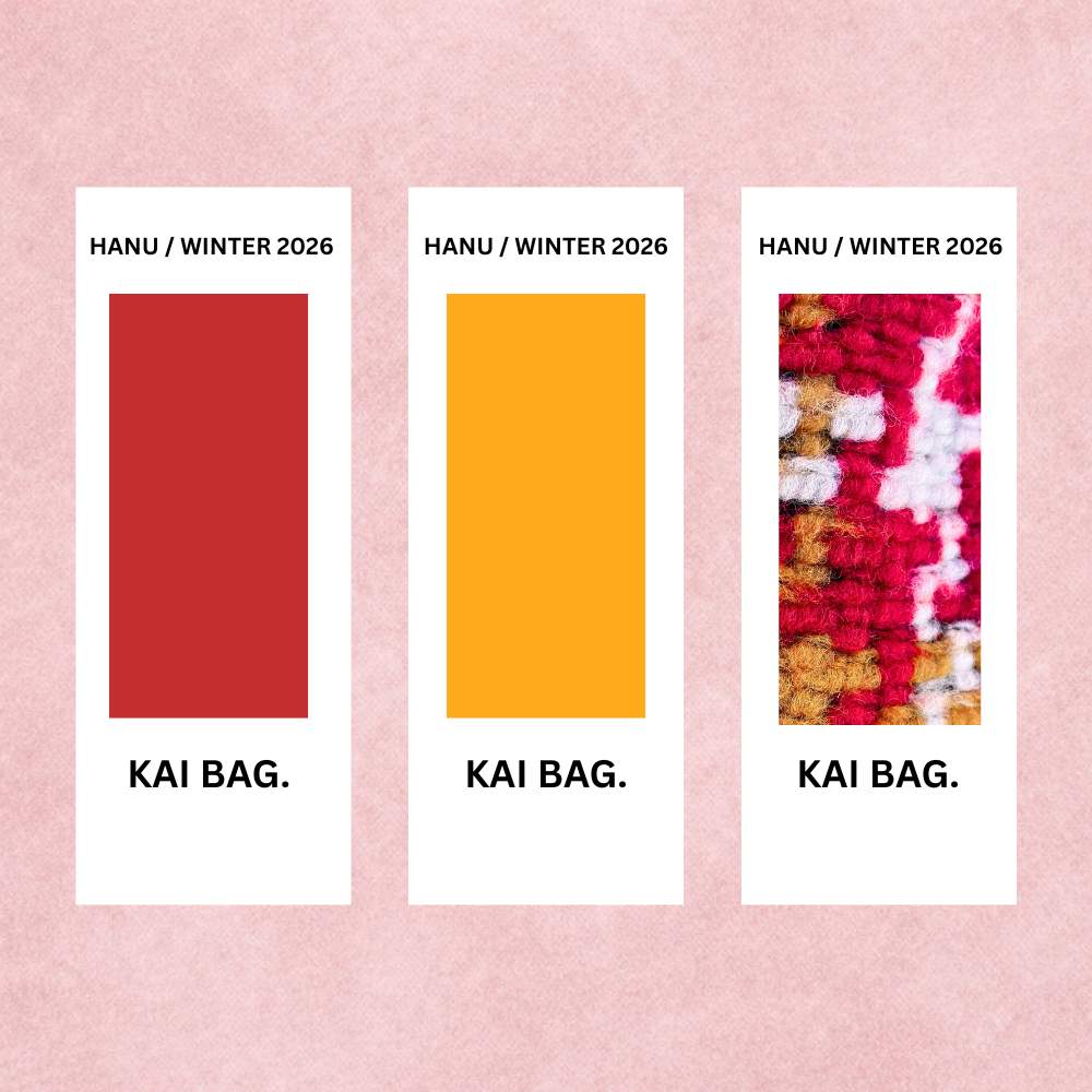 Kai Bag • Tweet Rojo