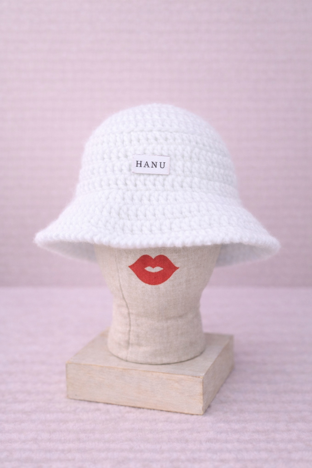 Harbor Hat • Blanco Merino