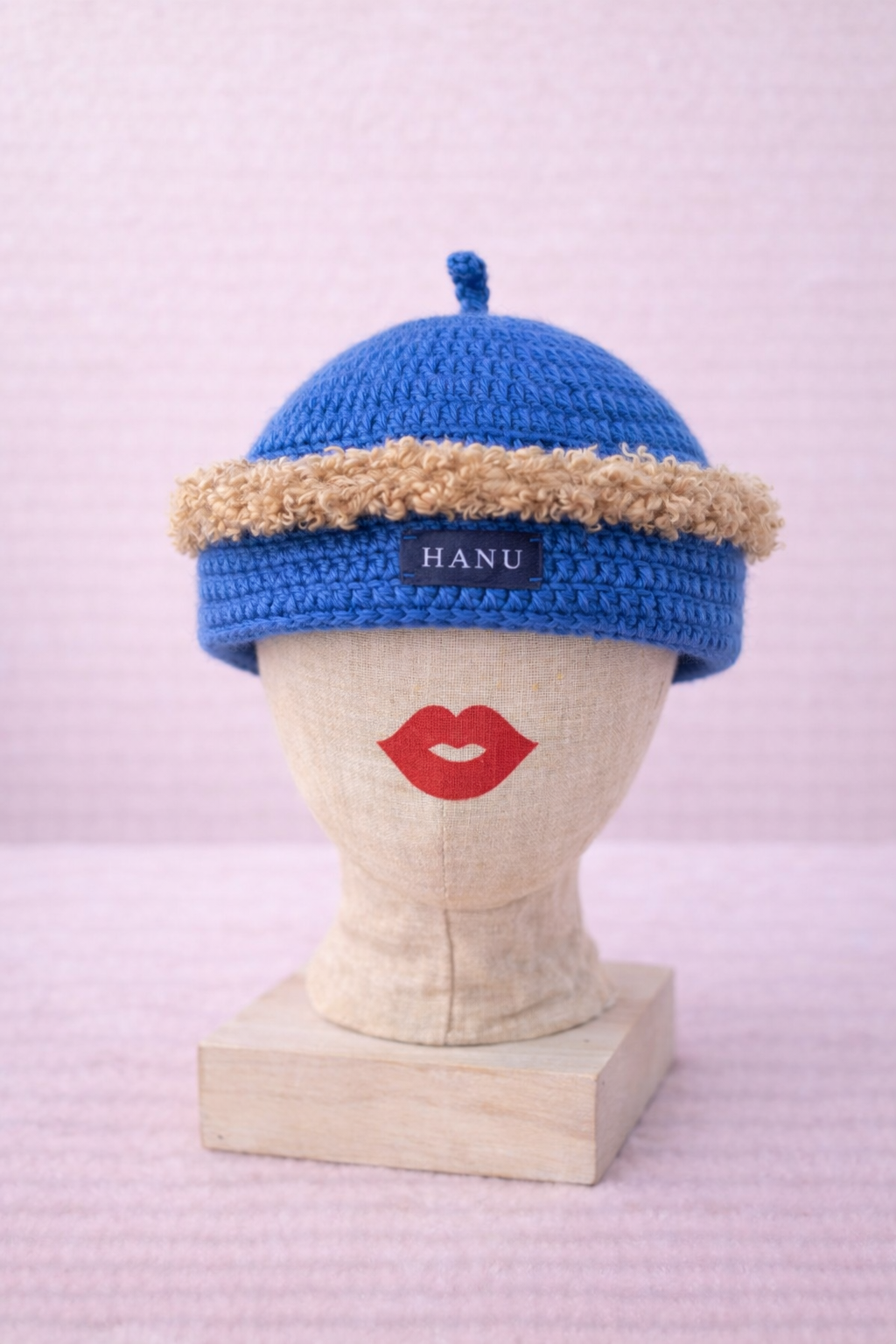 Sail Hat • Azul Jeans
